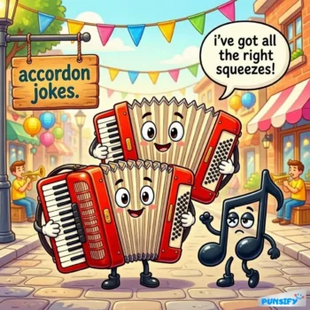165+ Hilarious Accordion Jokes That Will Squeeze Your Sides With Laughter