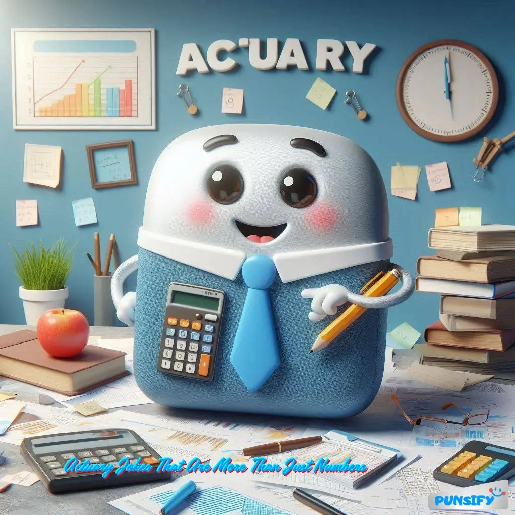 175+ Hilarious Actuary Jokes & Puns That Will Add Up to a Good Time!