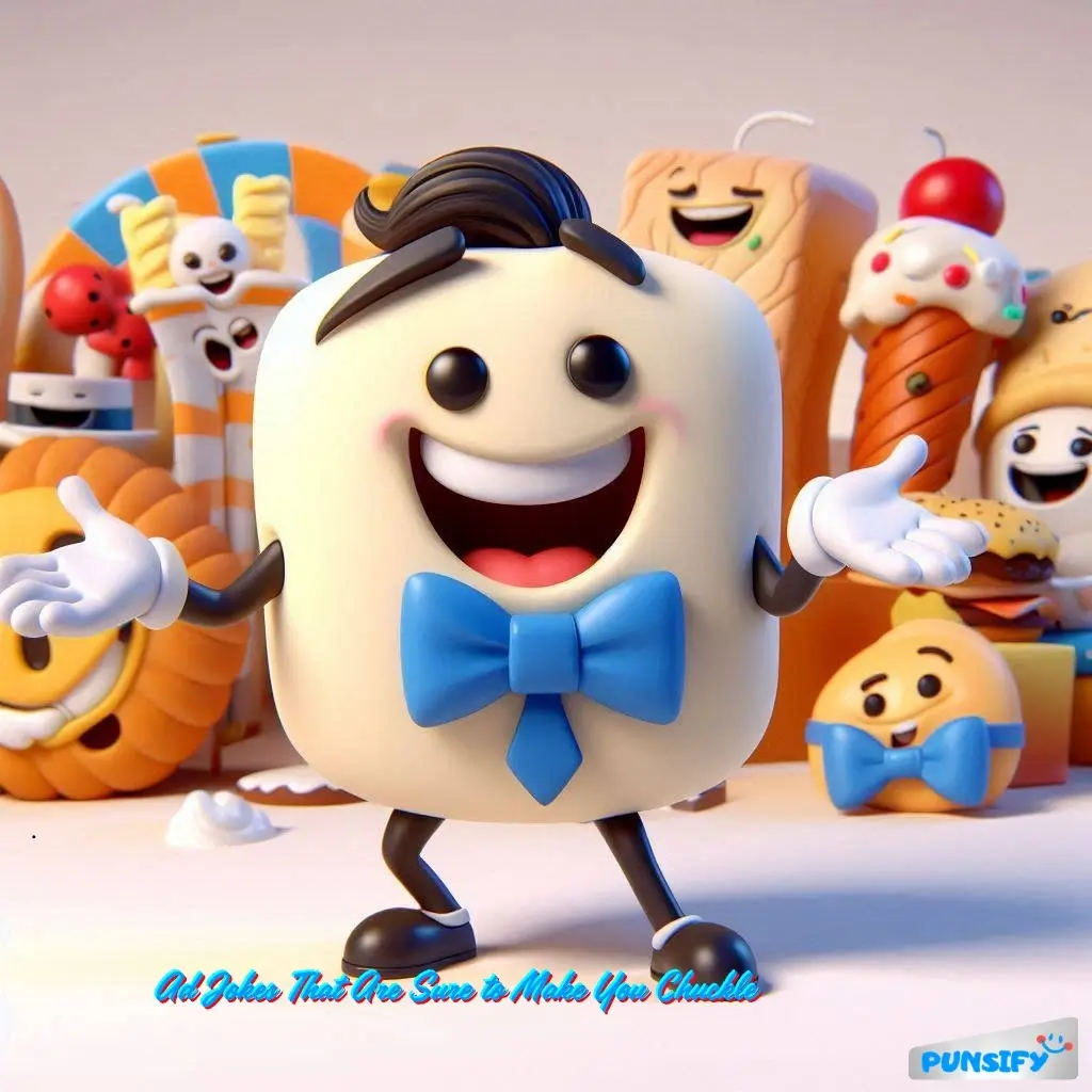 163+ Hilarious Ad Jokes & Puns That Will Make You Laugh Out Loud and Click Away