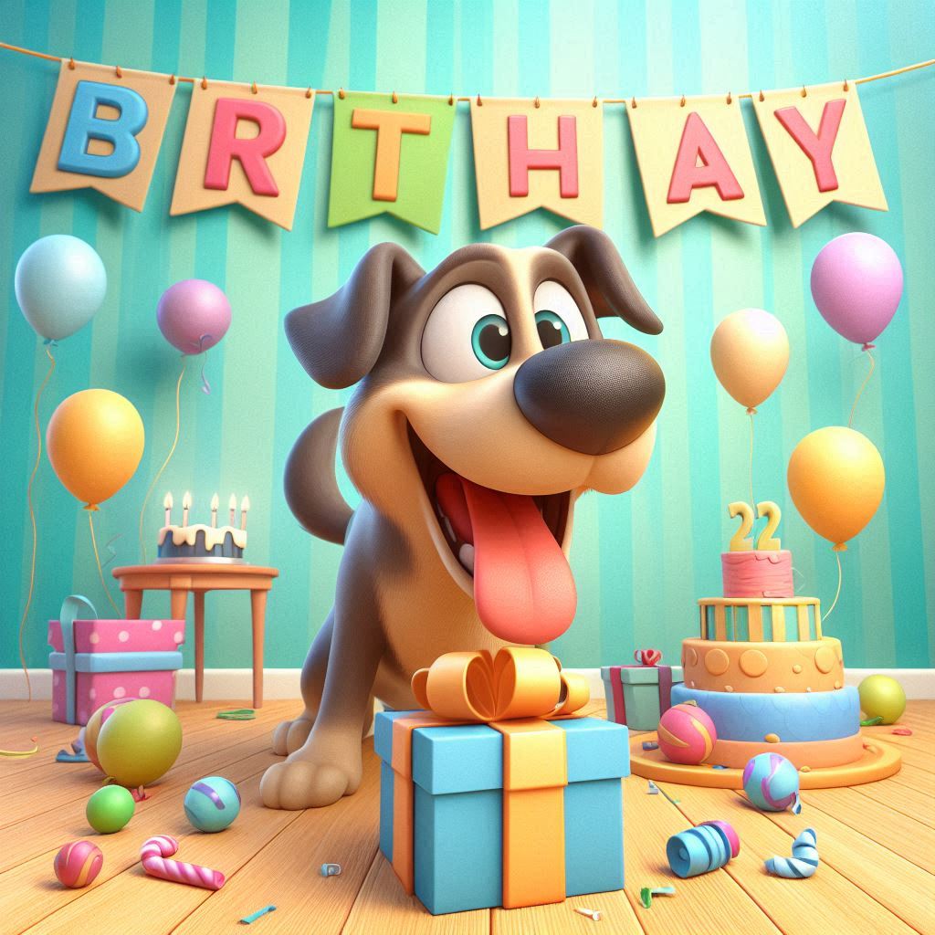 200+ Dog Birthday Jokes for a Pawsitively Fun Celebration 5 Adorable Dog Birthday Jokes for Celebration