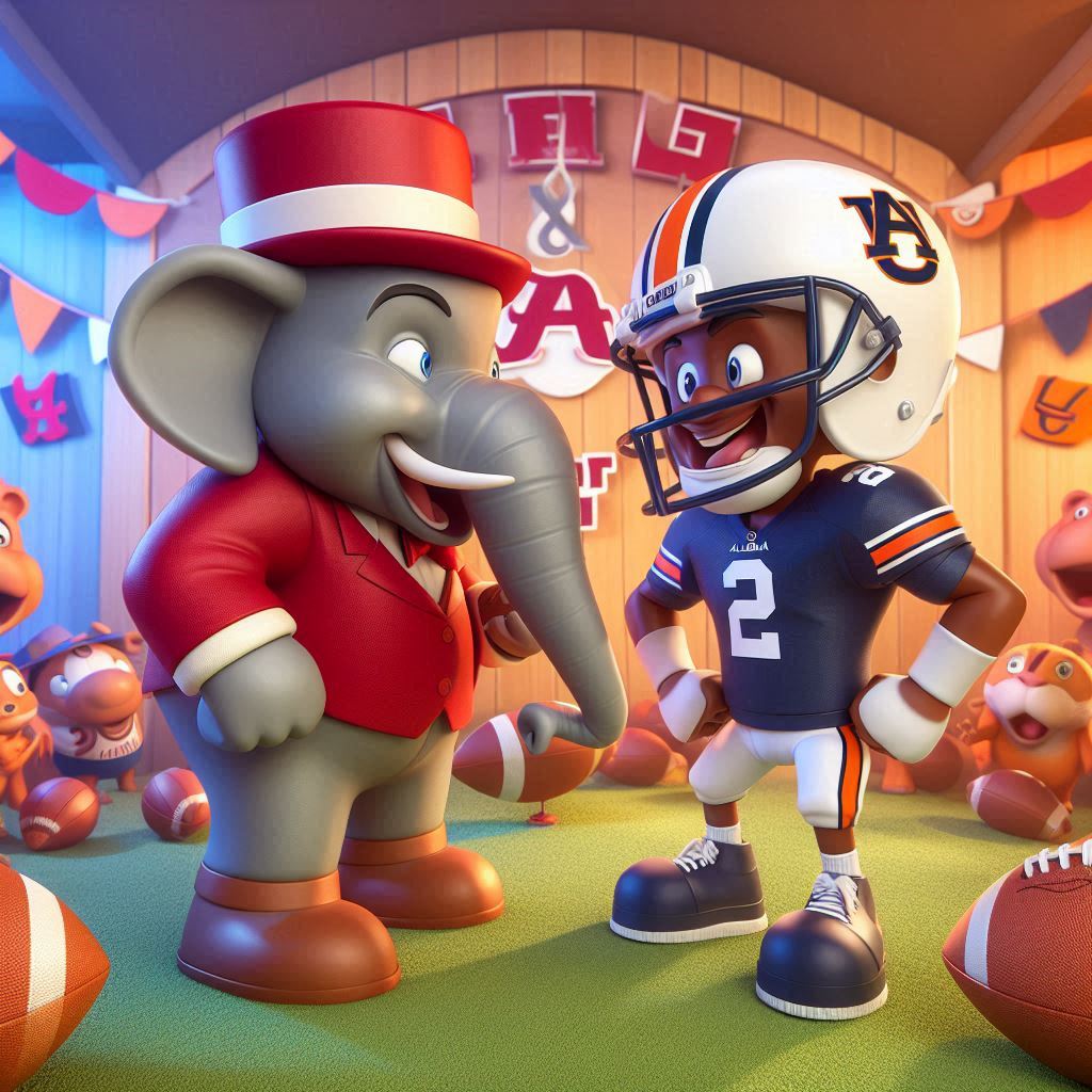 200+ Alabama And Auburn Jokes That Will Make You Smile Today 5