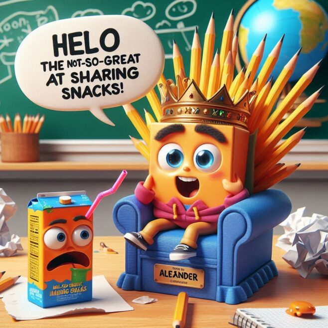 133+ Laugh Riot with Alexander Jokes and Puns That’ll Crack You Up!