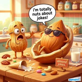 175+ Hilarious Almond Jokes & Puns That Will Crack You Up and Leave You Nuts!