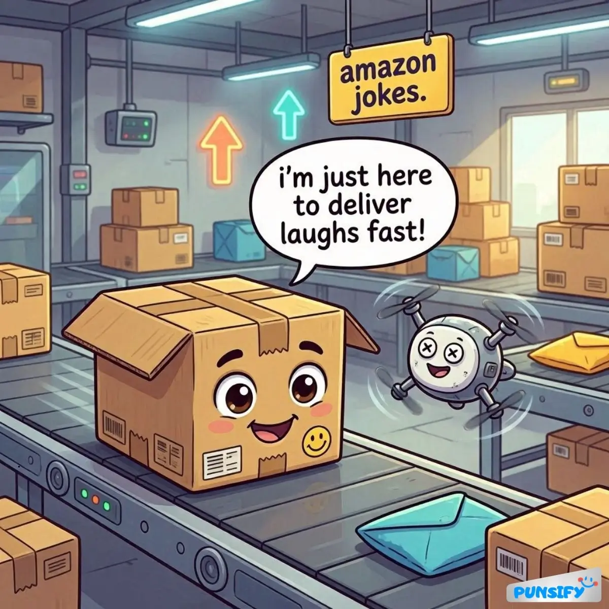 163+ Hilarious Amazon Jokes and Puns to Make You Laugh Out Loud