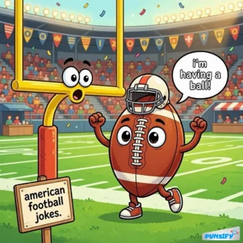 159+ Hilarious American Football Jokes & Puns That Will Tackle Your Funny Bone!