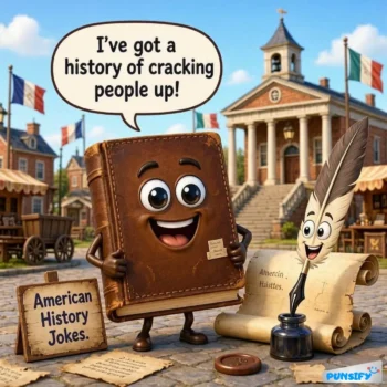 161+ Epic Laughs in American History Jokes for All Ages in 2026