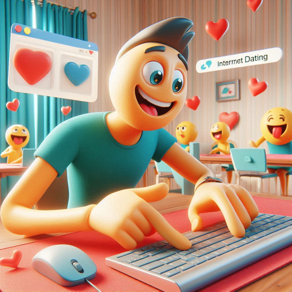 200+ Internet Dating Jokes to Spark Laughter and Love 5 Amusing Internet Dating Jokes for Chatting