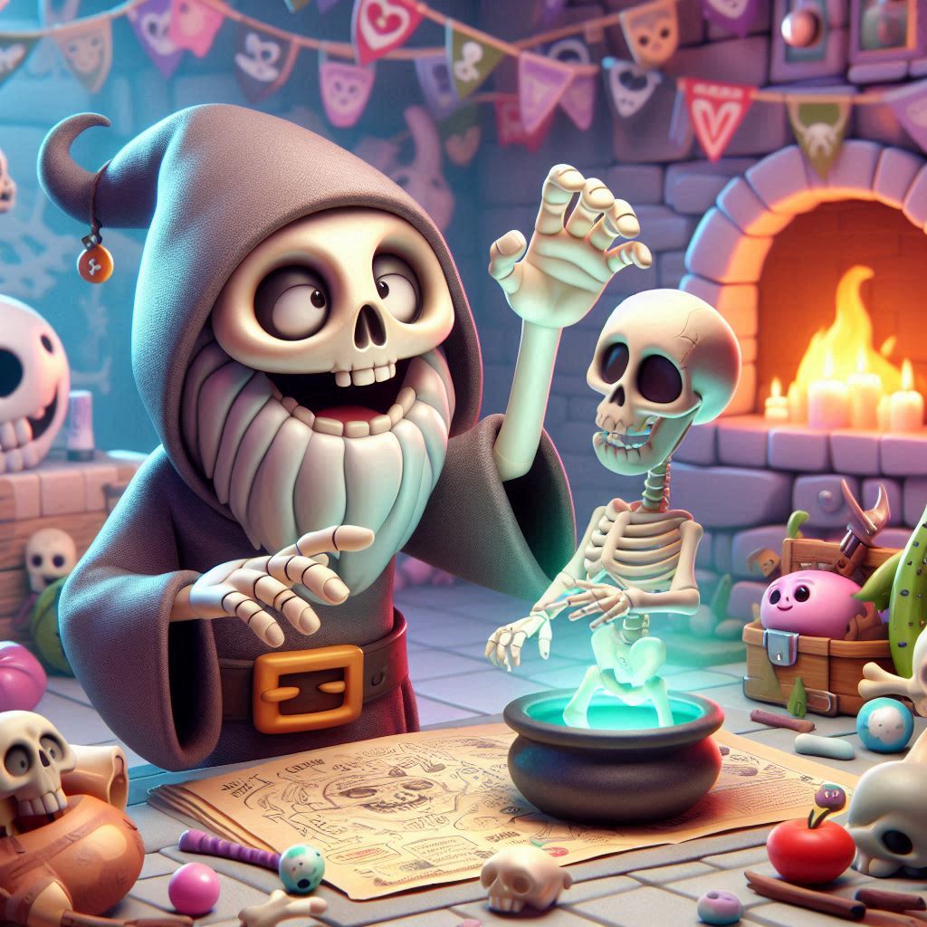 200+ Necromancer Jokes to Raise Your Spirits and Laugh Out Loud 5 Amusing Necromancer Jokes for Parties