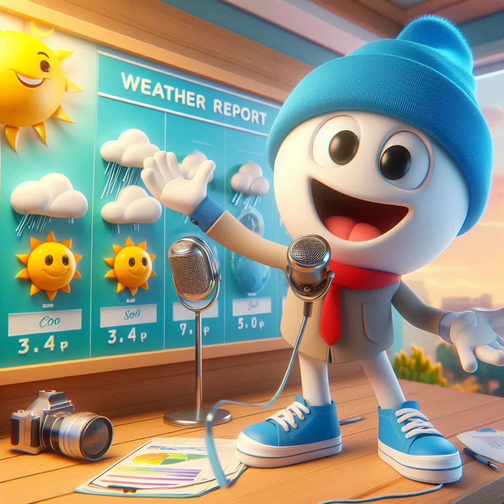 200+ Weather Report Jokes to Brighten Your Forecast Today 5 Amusing Weather Report Jokes for Social Media Posts