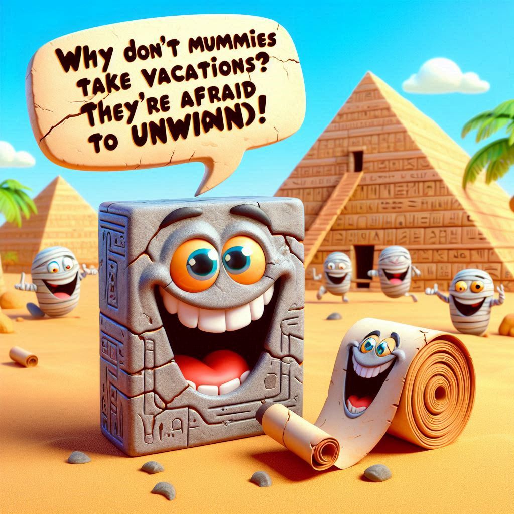 Ancient Jokes