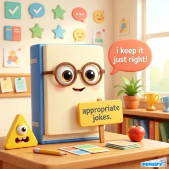 187+ Hilarious Appropriate Jokes & Puns So Good They’re Practically Family!