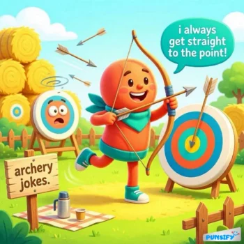 163+ Hilarious Archery Jokes & Puns That Will Hit the Bullseye of Laughter