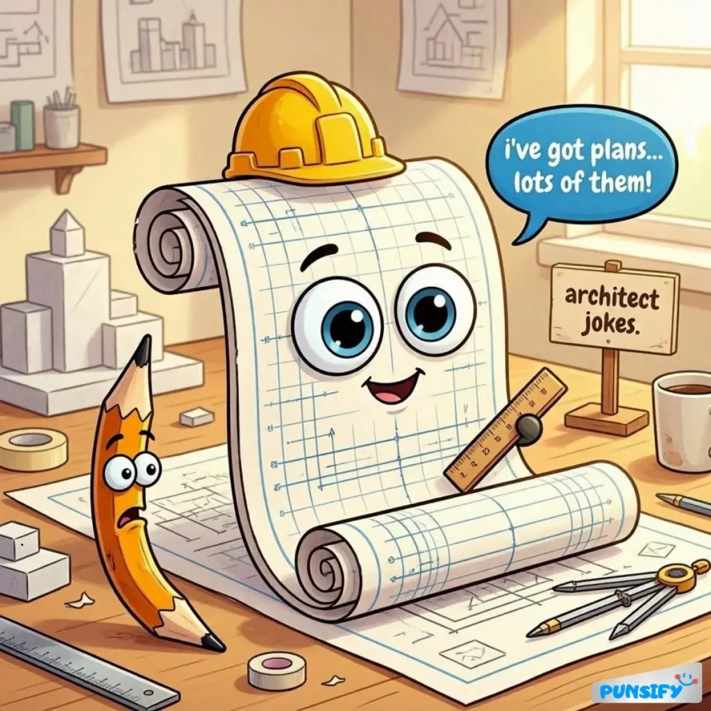 Architect Jokes