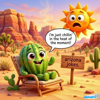 189+ Hilarious Arizona Jokes & Puns That Will Leave You Saguaro-ing with Laughter
