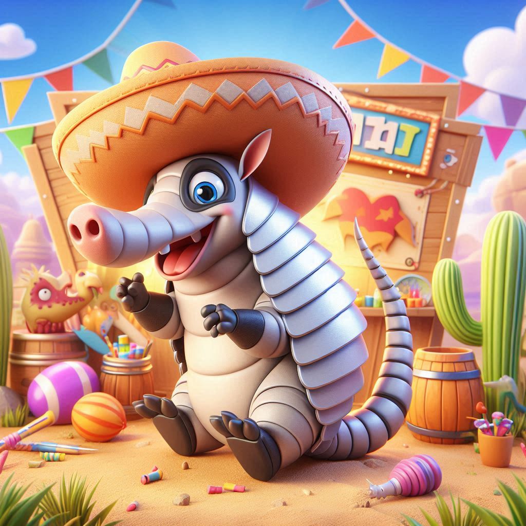200+ Armadillo Jokes to Tickle Your Funny Bone Today 5 Armadillo Jokes That Will Make You Chuckle