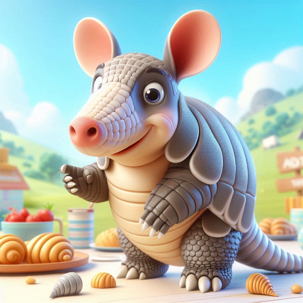 200+ Armadillo Jokes to Tickle Your Funny Bone Today 4 Armadillo Jokes to Brighten Your Day