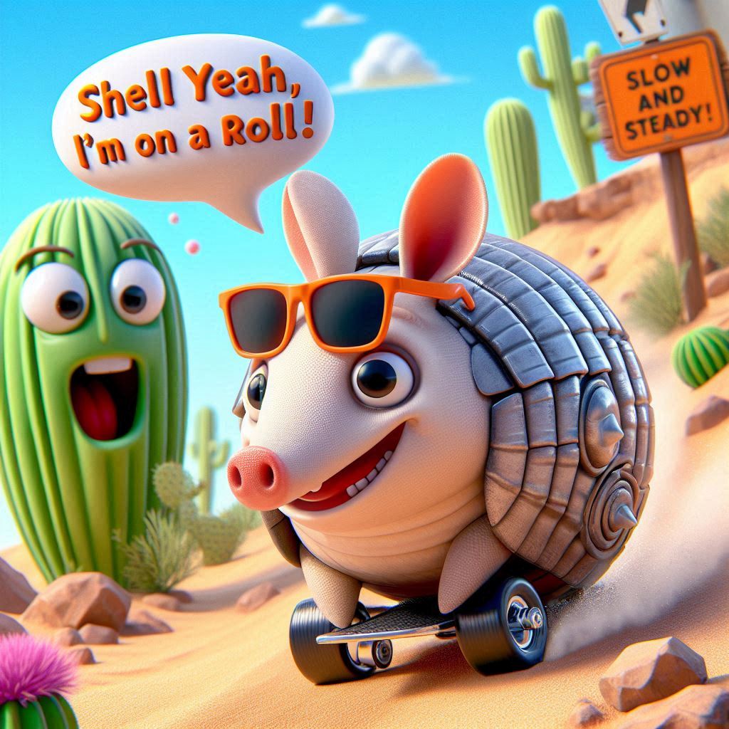 Armadillo Jokes