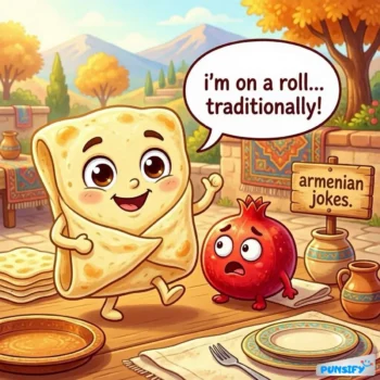 185+ Hilarious Armenian Jokes Puns That Will Make You Laugh Your Tukh!