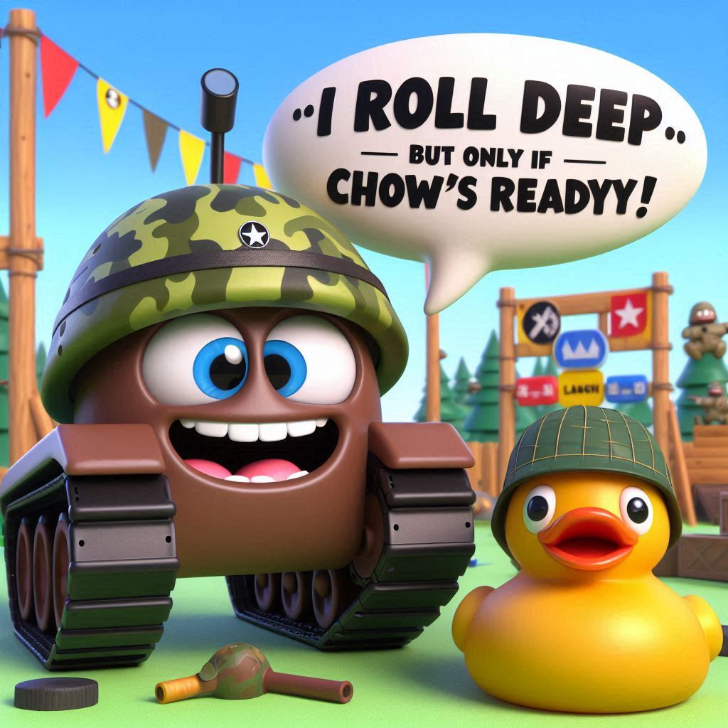 Army Marine Jokes