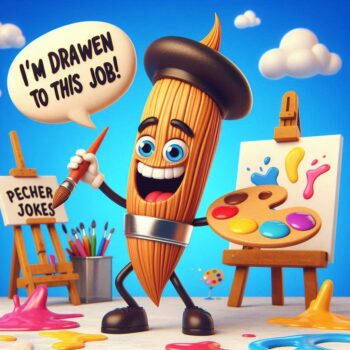 169+ Canvas Capers in Art Teacher Jokes and Puns for Laughs Galore
