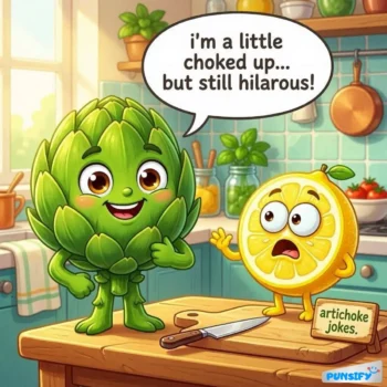 185+ Hilarious Artichoke Jokes & Puns That Will Leaf You in Fits of Laughter!