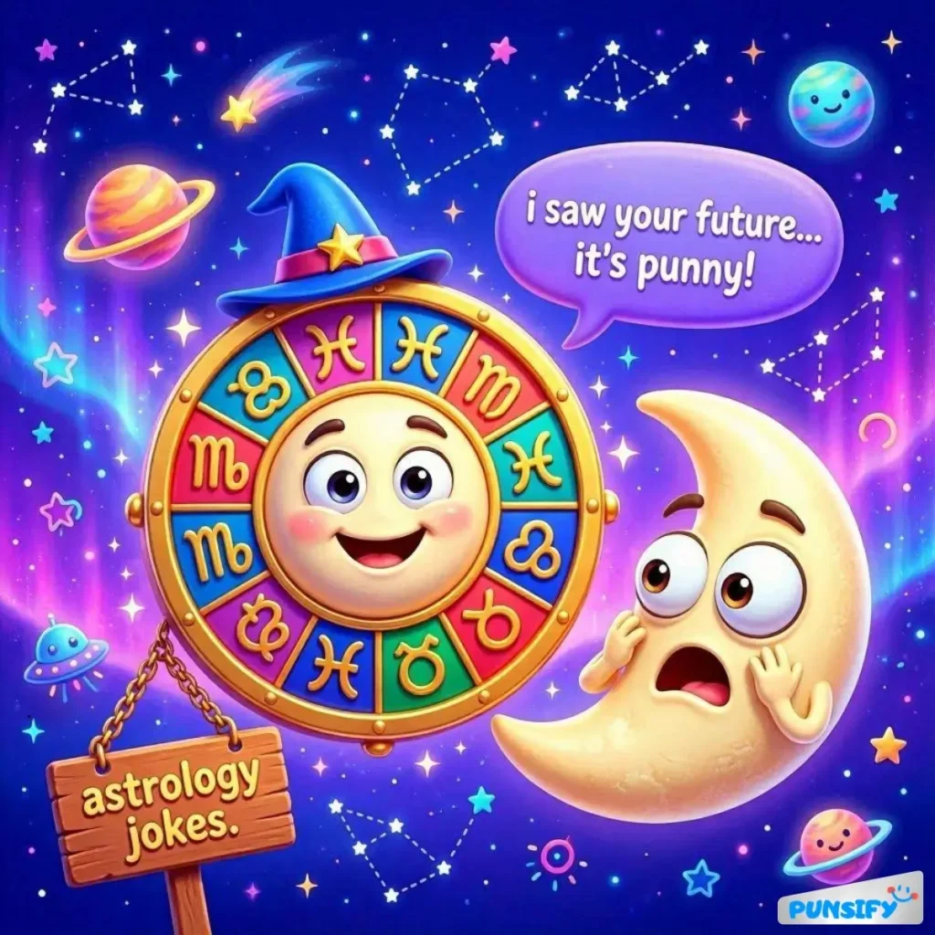 Astrology Jokes