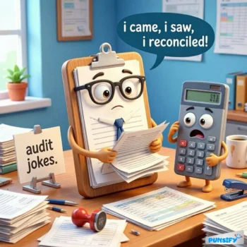 189+ Hilarious Audit Jokes & Puns That Will Make You Count Your Laughs!