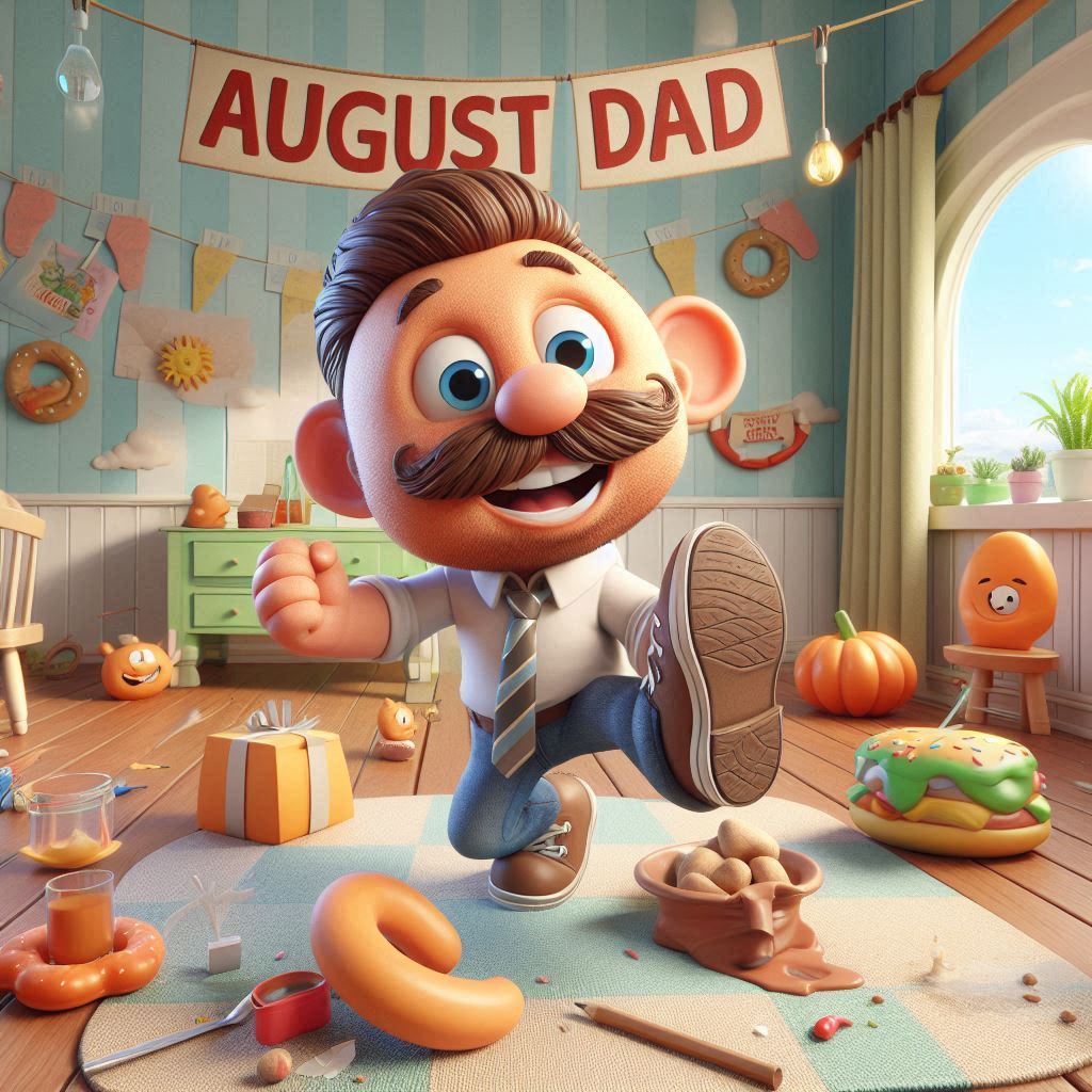 200+ August Dad Jokes to Brighten Your Summer Days 2 August One Liner Dad Jokes to Share