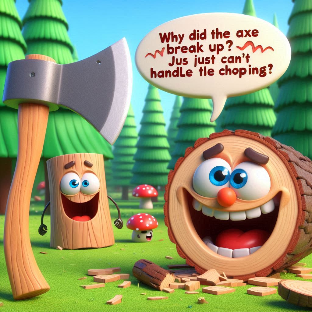 Axe Jokes