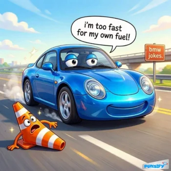 159+ Giggle-Worthy BMW Jokes and Puns That Will Drive You Crazy with Laughter