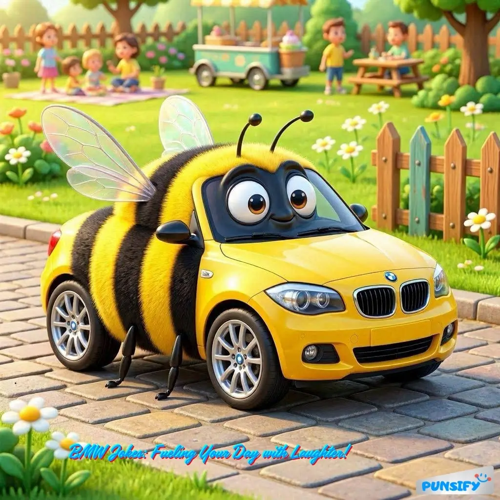 159+ Giggle-Worthy BMW Jokes and Puns That Will Drive You Crazy with Laughter
