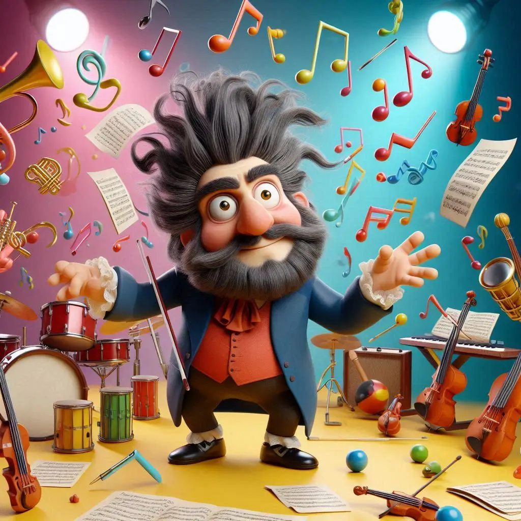 187+ Hilarious Harmony in Bach Puns and Jokes That Will Strike a Chord