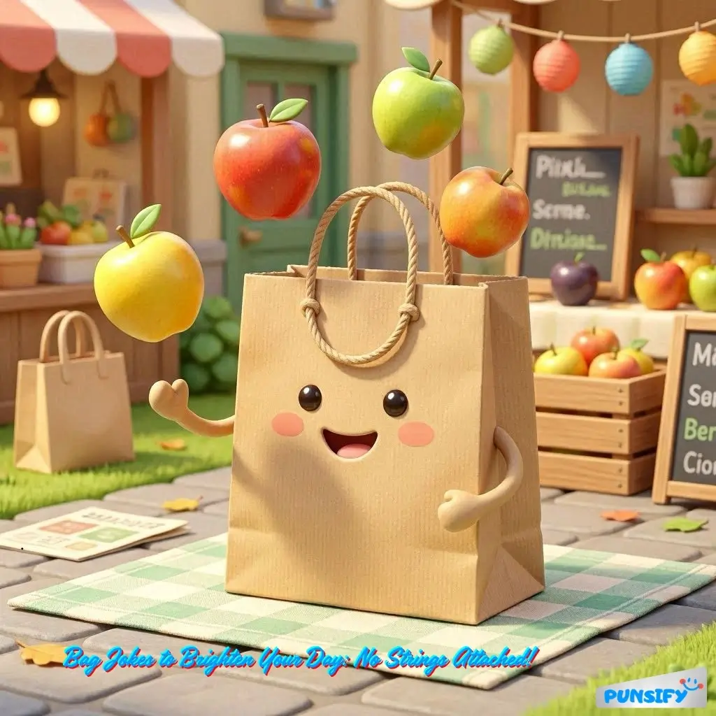 163+ Hilarious Bag Jokes & Puns That Will Pack Your Day with Laughter and Fun