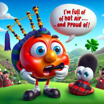 169+ Laughs Galore with Bagpiper Jokes and Puns that Blow You Away