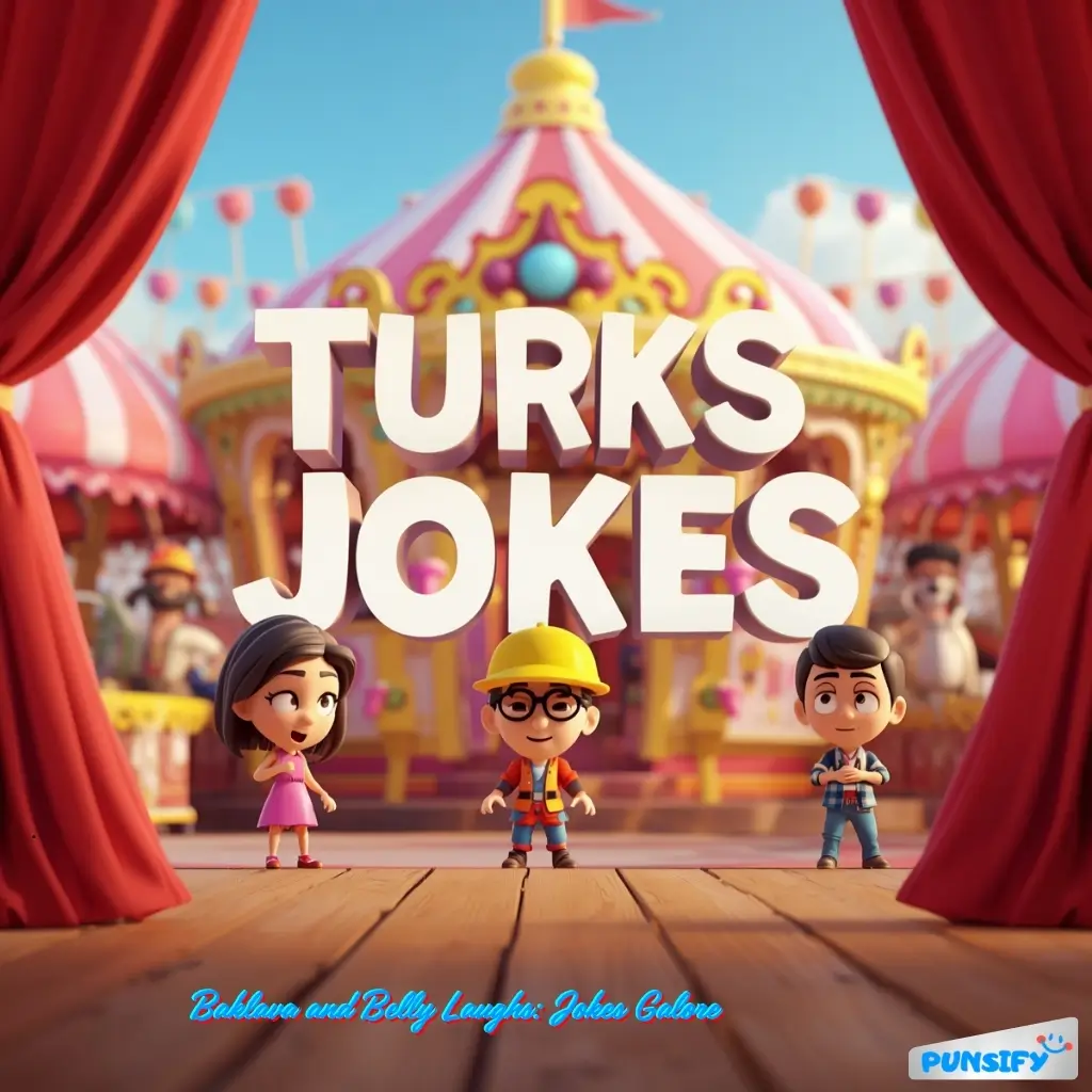 Turks Jokes: 157+ Laughs That Will Make You Gobble with Glee