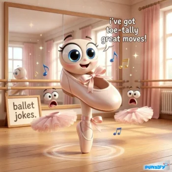 157+ Hilarious Ballet Jokes & Puns That Will Tutu-lly Make You Giggle!