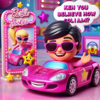 161+ Hilariously Stylish Barbie Ken Jokes and Puns to Make You Giggle