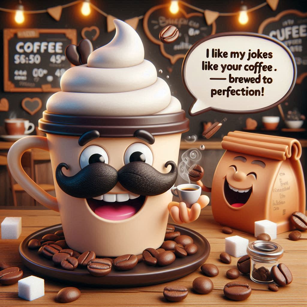 Barista Jokes