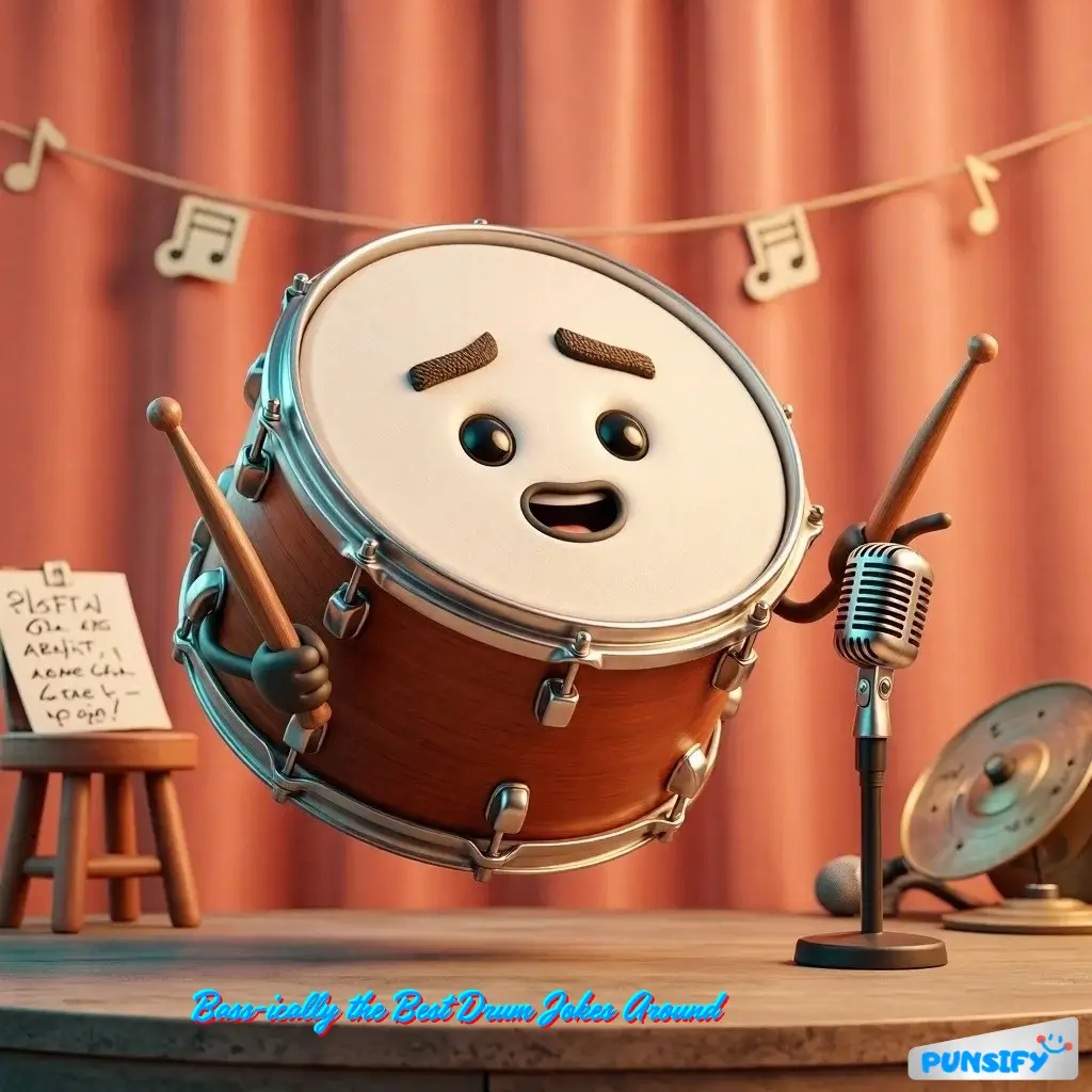 183+ Hilarious Beats and Drum Jokes That Will Have You Drumming Up Puns!