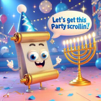 161+ Laugh-tastic Bat Mitzvah Jokes and Puns to Keep You in Stitches