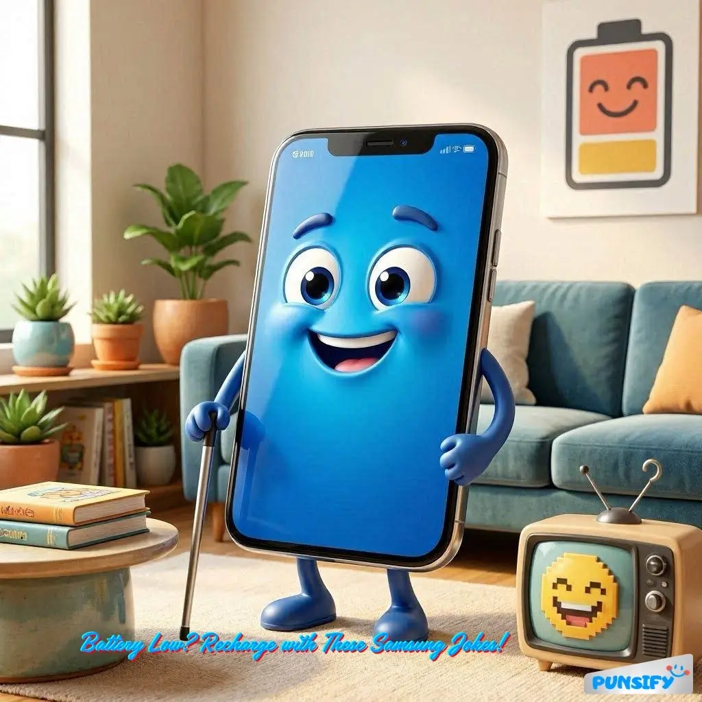 When Life Gives You Lemons, Just Samsung Jokes & Puns 195+ and Laugh!