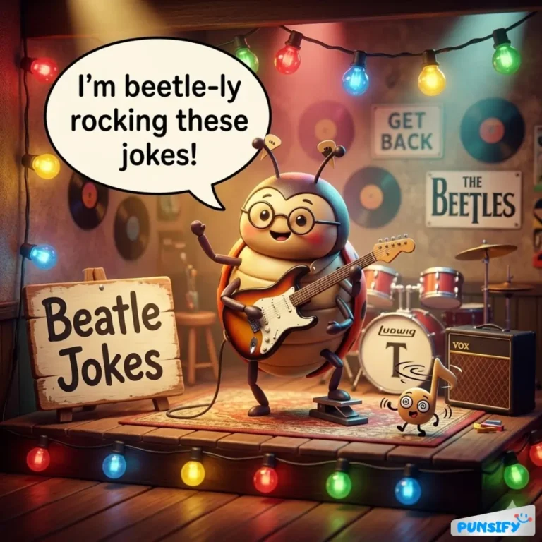 Beatle Jokes