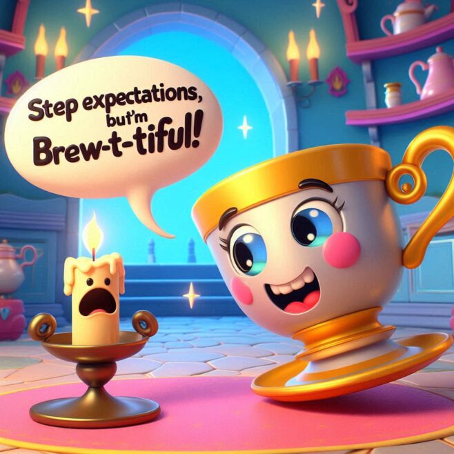 157+ Hilariously Enchanted Beauty And The Beast Jokes and Puns to Roar With Laughter in 2026