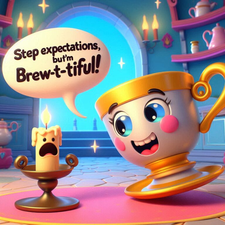 Beauty And The Beast Jokes