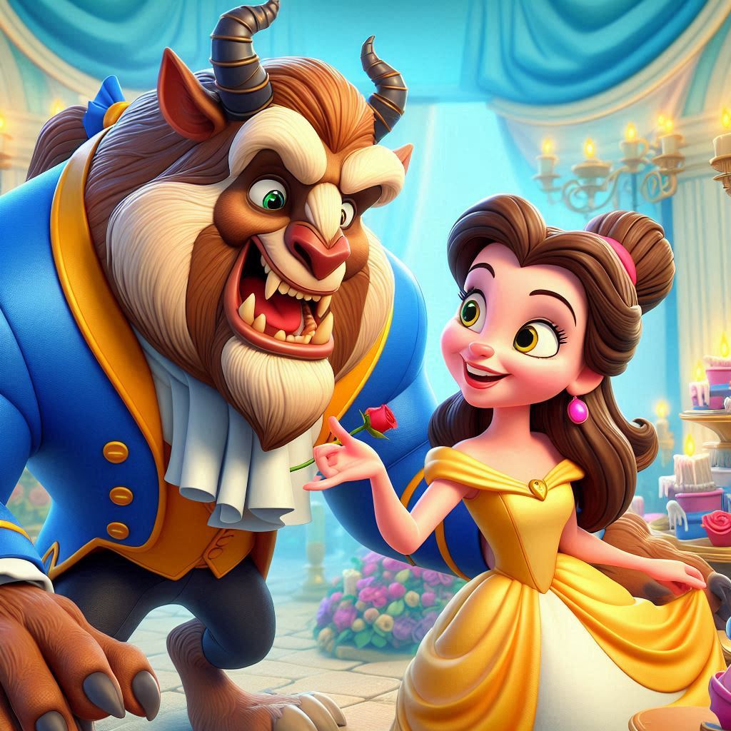200+ Beauty And The Beast Jokes for Enchanting Laughter and Fun 2 Beauty And The Beast One Liner Jokes