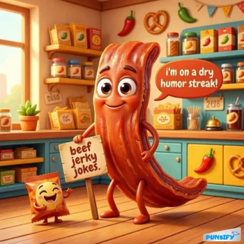 187+ Hilarious Beef Jerky Jokes & Puns That’ll Have You Chewing with Laughter