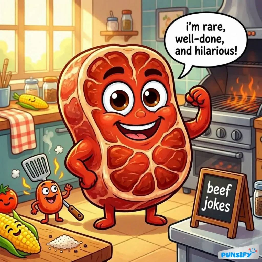 Beef Jokes