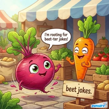 189+ Hilarious Beet Jokes & Puns That Will Root for Your Laughs and Make You Grin!