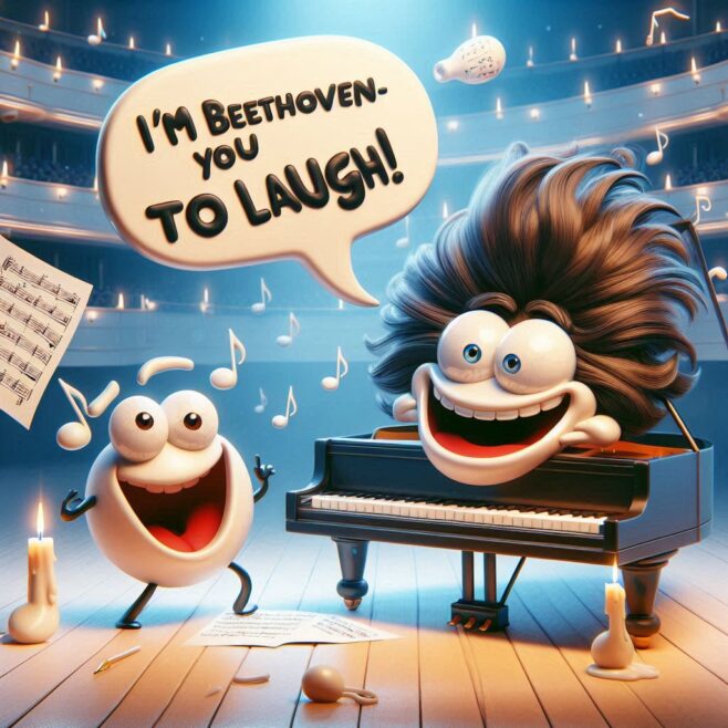Beethoven Jokes
