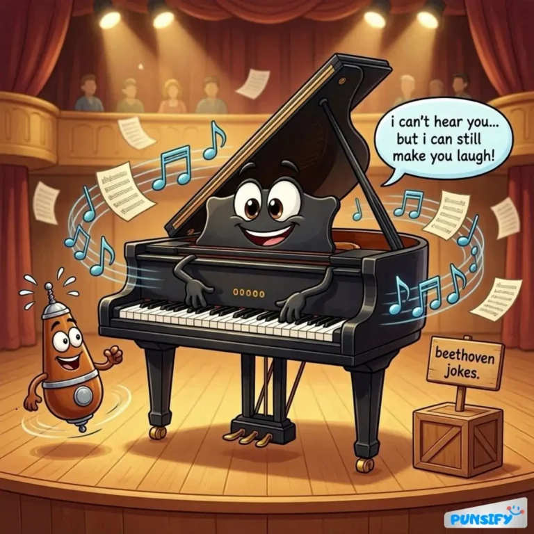 Beethoven Jokes